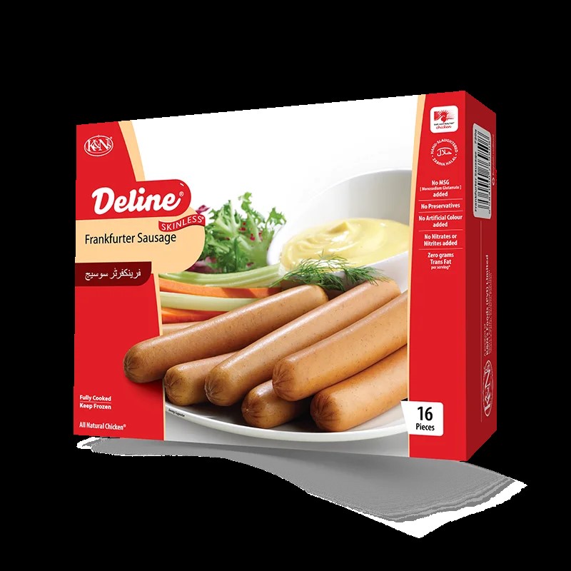 Frankfurter Sausage